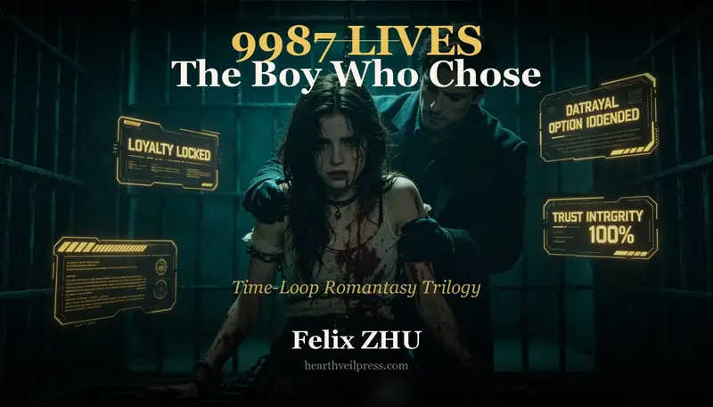 9987 Lives Book Two: The Boy Who Chose
